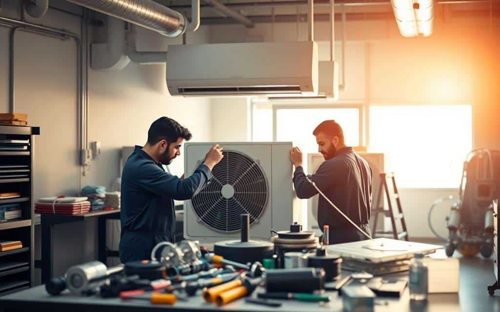 تصليح مكيفات الوطية الكويت