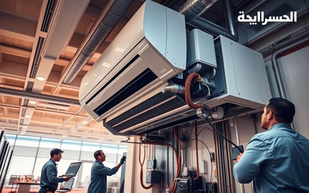 فني تكييف الدعية بالكويت