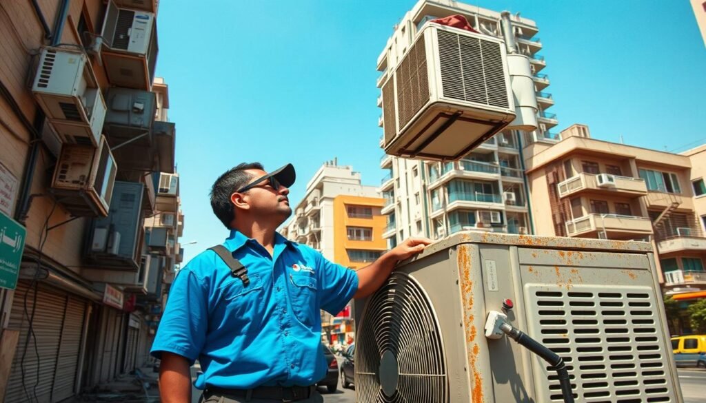 تصليح تكييف خيطان بالكويت