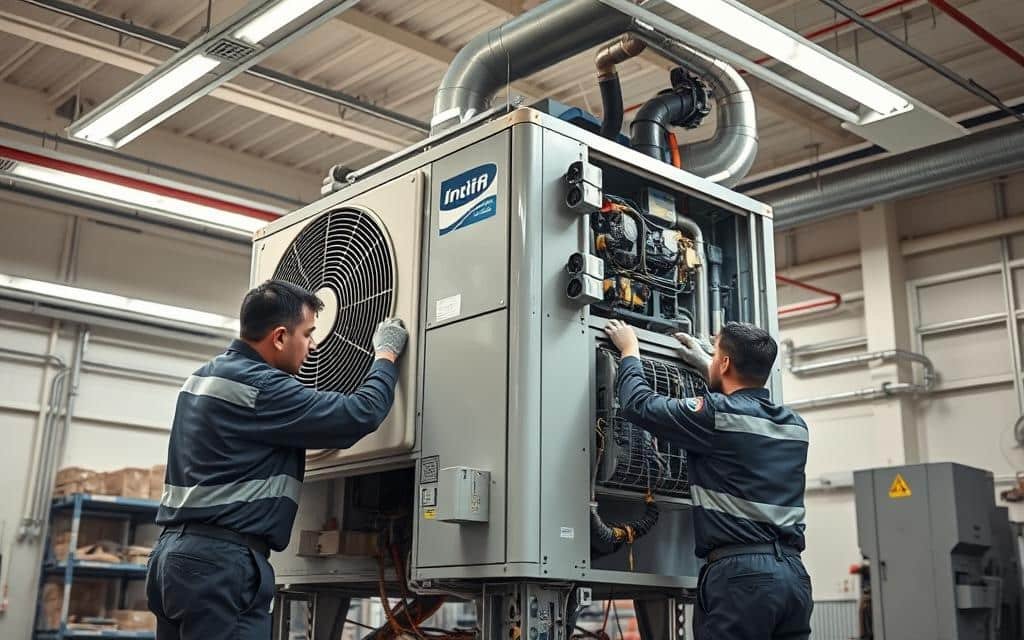 تصليح مكيفات المنقف بالكويت