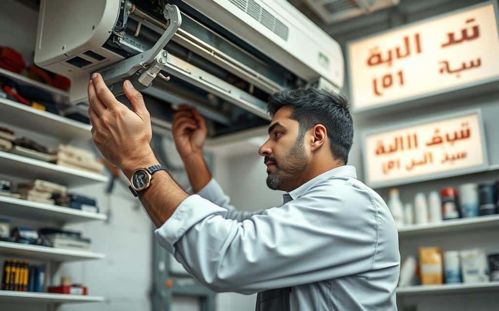 أرخص فني تصليح تكييف مركزي بالكويت بالكفائه العالية