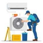 أفضل 7 شركات تصليح مكيفات بالكويت لعام 2025