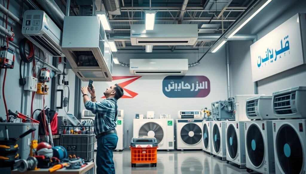 من نحن عن الشركة