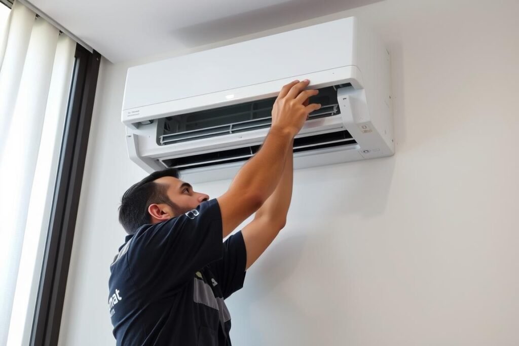صيانه تكييف مركزى الكويت